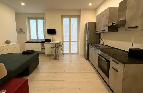 Porta Tenaglia Apartment | Cozy Studio Room