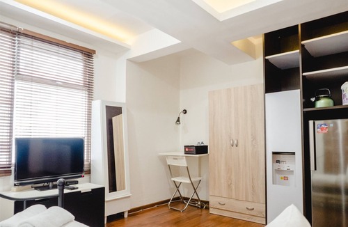 Cipaganti Apartment | Cozy Studio Room The Jarrdin Cihampelas