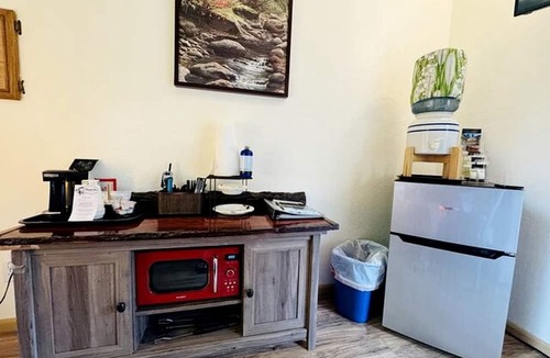 Idleyld Park Cabin | Cozy Studio-Style Cabin for a Glamping Getaway in Clearwater, Oregon
