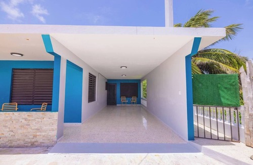 Bajura Apartment | Cozy Studio Type Apartment across Jobos Beach, Isabela. WIFI & A/C.