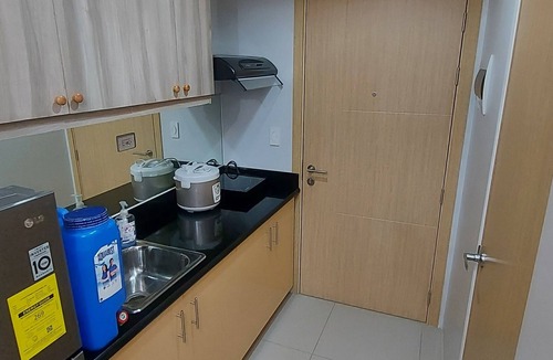 Santo Cristo Condo | Cozy studio type condo at Fern Residences in the hearth of Quezon City