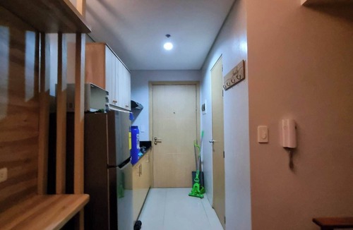 Santo Cristo Condo | Cozy studio type condo at Fern Residences in the hearth of Quezon City