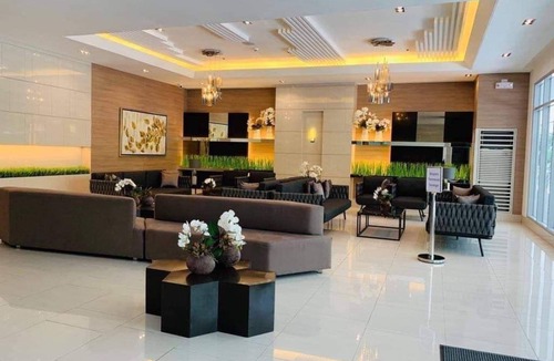 Santo Cristo Condo | Cozy studio type condo at Fern Residences in the hearth of Quezon City
