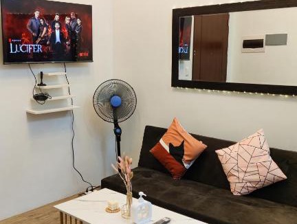 Muntinlupa Apartment | Cozy Studio Unit in Alabang, Muntinlupa.