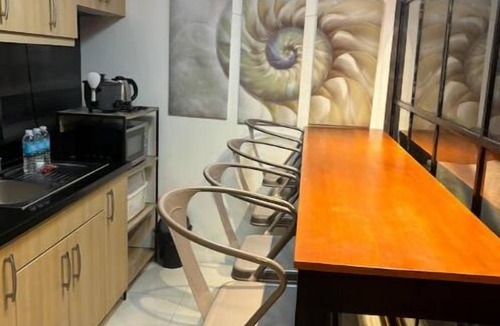 Bonifacio Global City Apartment | Cozy studio unit in Avant BGC