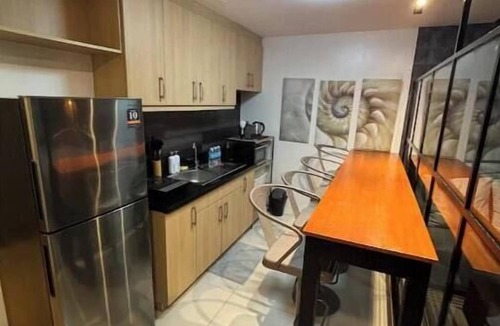 Bonifacio Global City Apartment | Cozy studio unit in Avant BGC