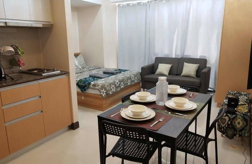 Pinagsama Condo | Cozy studio unit @ Viceroy Condo, Mckinley Taguig