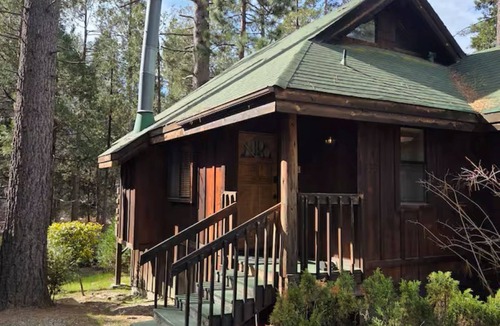 Idyllwild Cabin | Cozy Studio in Idyllwild
