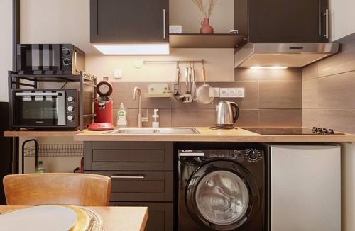 Torfou Apartment | Cozy Studio Vendée – 20 min from Puy du Fou – 15 min from Hellfest – Wi-Fi