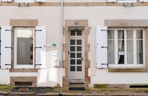 Torfou Apartment | Cozy Studio Vendée – 20 min from Puy du Fou – 15 min from Hellfest – Wi-Fi