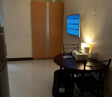 Pinagsama Apartment | Cozy Studio Viceroy Residences