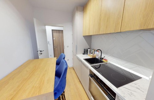 Sibiu Apartment | Cozy Studio VRT