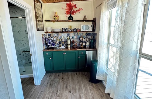 Terlingua Apartment | Cozy studio with AC and WiFi in enjoyable Terlingua