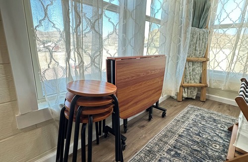 Terlingua Apartment | Cozy studio with AC and WiFi in enjoyable Terlingua