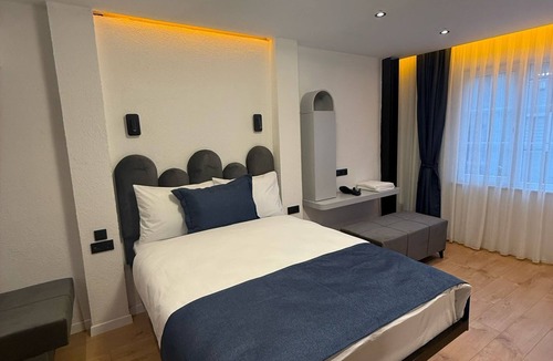 Ortakoy Apartment | Cozy studio with AC and WiFi in awesome Istanbul at the center of the city