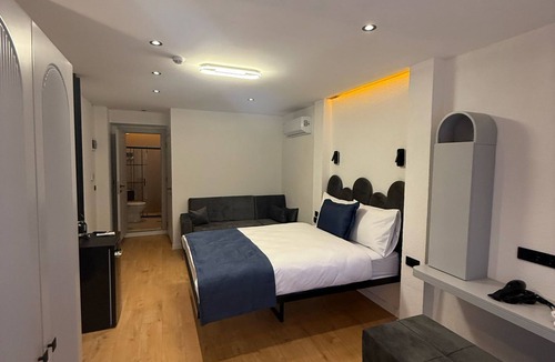 Ortakoy Apartment | Cozy studio with AC and WiFi in awesome Istanbul at the center of the city