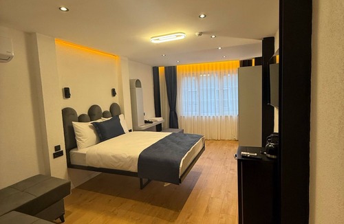 Ortakoy Apartment | Cozy studio with AC and WiFi in awesome Istanbul at the center of the city