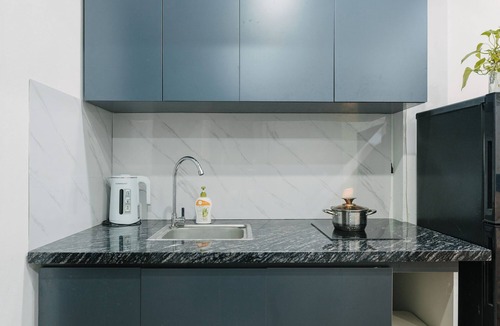Quang An Apartment | Cozy studio with AC and WiFi in marvelous Ha NoiStandard Studio