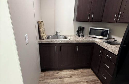 West Odessa Apartment | Cozy studio with AC in delightful Odessa