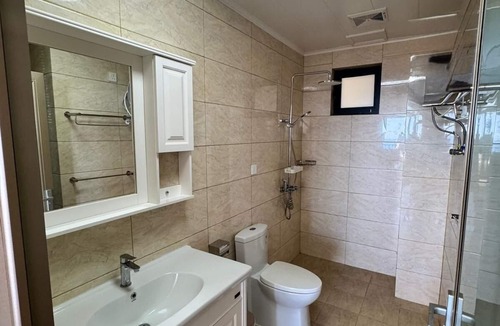 Challengers Apartment | Cozy studio with AC and WiFi in charming Basseterre area