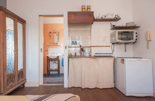 Congreso Apartment | Cozy Studio with magnificent terrace!