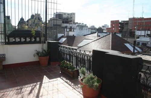 Congreso Apartment | Cozy Studio with magnificent terrace!