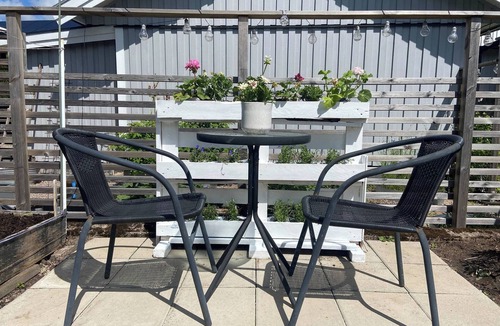 Halmstad Villa | Cozy Studio with Private Entrance and Self Check-in
