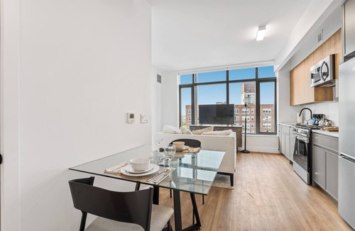 Bath Beach Apartment | Cozy studio with WiFi and AC in lovely Brooklyn