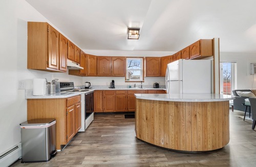 Hellertown Apartment | Cozy Suite Near Downtown Bethlehem & Lehigh Univ.