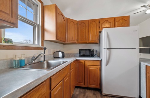 Hellertown Apartment | Cozy Suite Near Downtown Bethlehem & Lehigh Univ.