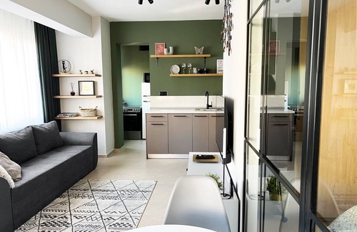 Sofia Apartment | Cozy suite near Eagle’s Bridge