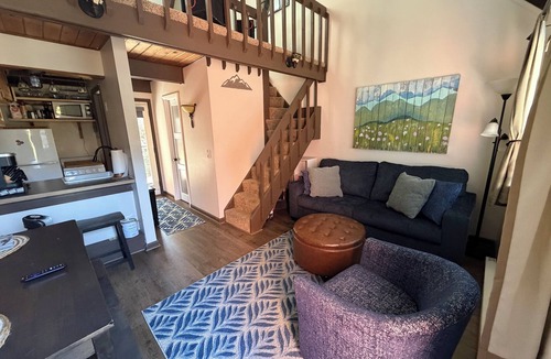 Canaan Valley House | Cozy Sunlit Mountain Loft near Blackwater Falls and Canaan Valley in Davis, WV