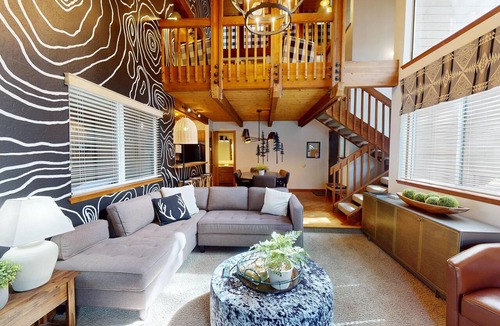 Tennis Village Condo | Cozy Sunriver Condo with Access to Exclusive Golf