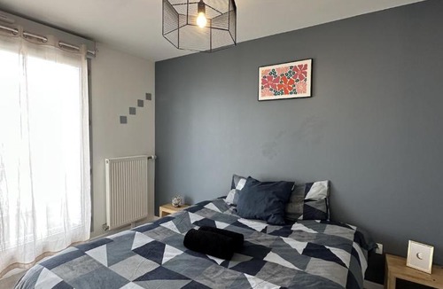 Center Apartment | Cozy T2 au pied de la gare