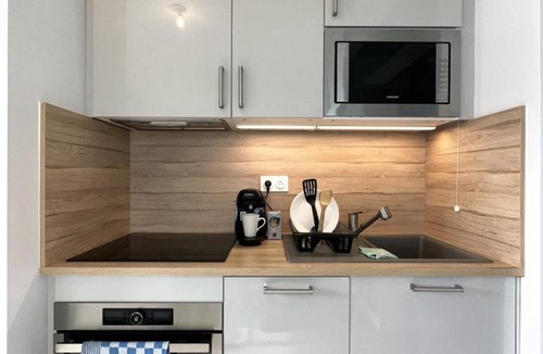 Center Apartment | Cozy T2 au pied de la gare
