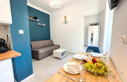 Vernier Apartment | Cozy T2 - Lovely Balcony - Center - Liberation - Clim - WIFI