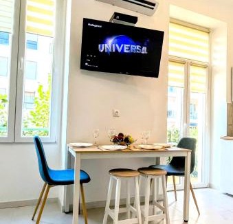 Vernier Apartment | Cozy T2 - Lovely Balcony - Center - Liberation - Clim - WIFI