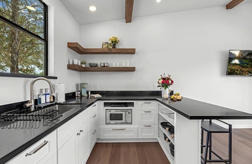 Waller Cabin | Cozy Tiny Home Escape with Pool, Goats & Firepits near Houston, Hempstead Texas