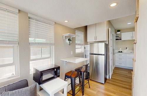 Perris Apartment | Cozy Tiny Home with shared pool, hot tub and grilling area!