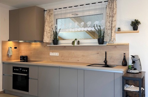 Pommertsweiler House | Cozy Tiny House near Aalen - Abtsgmünd