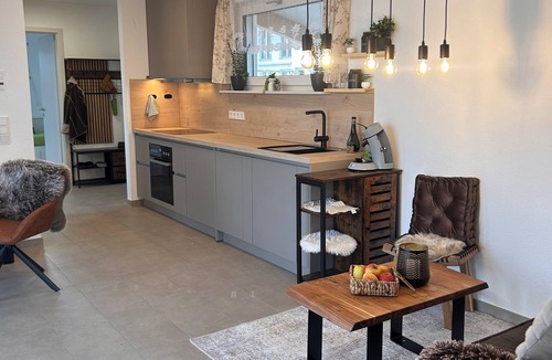 Pommertsweiler House | Cozy Tiny House near Aalen - Abtsgmünd