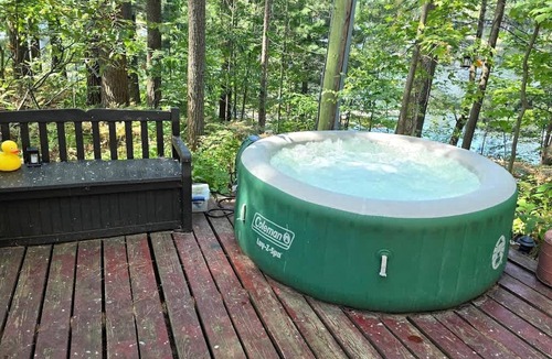 Brantingham Cabin | Cozy Tiny House Perfect for Fishing and Water Sports on Brantingham Lake, NY