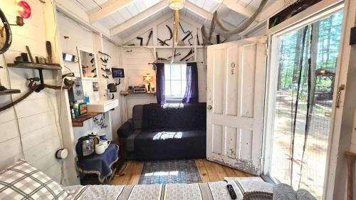 Brantingham House | Cozy Tiny House Perfect for Fishing and Water Sports on Brantingham Lake, NY