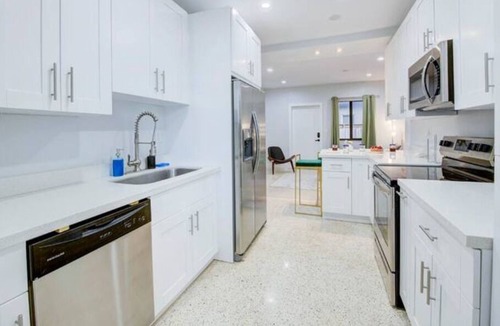 Buena Vista House | Cozy TownHouse Near Miami Beach 2BR-2BA