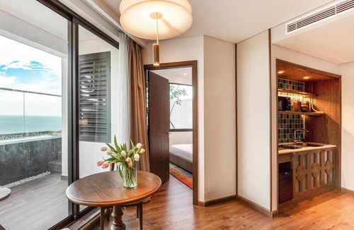 Mui Ne Apartment | Cozy Tranquility Mandala Retreat