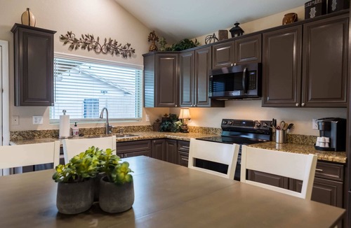 Chandler House | Cozy Tri-Level House, Pool Oasis, Ping Pong, BBQ