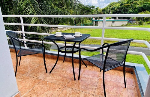 Mamey Apartment | Cozy Tropical Paradise with Serene Backyard