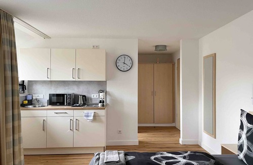 Munster Apartment | Cozy two bed studio with kitchen | home2share