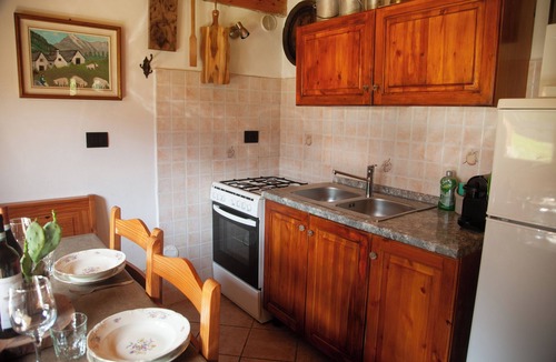 Alpe Devero Ski Chalet | Cozy typical chalet with panoramic mountain views, pets allowed and garden