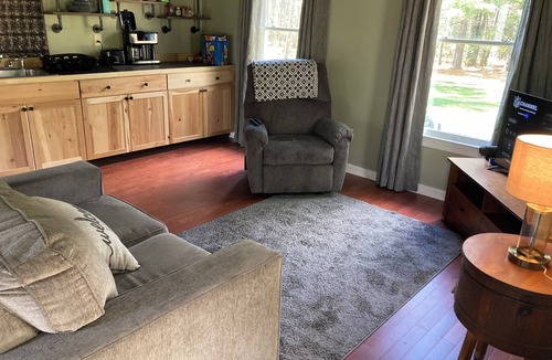 Granville Summit Apartment | Cozy Unique Loft unit located on Barclay Mountain Monroeton, Pa.